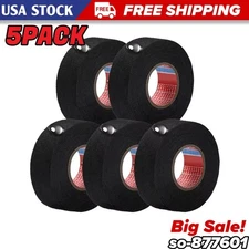 Automotive Wire Harness Cloth Tape Heat-Resistant Waterproof Insulating, Lot