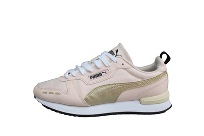 Puma Future R78 Damen Sneaker Rose/Gold Gr.41 UK 7,5