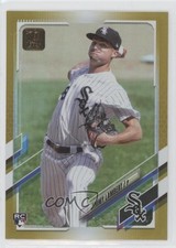 2021 Topps Update Gold Foil Jimmy Lambert #US293 0q1p