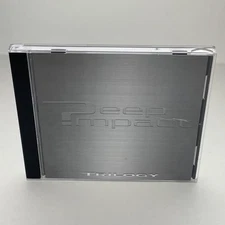 Deep Impact Trilogy CD 2002 Obscure Gangsta Concious Rap Hip Hop R&B Bone Thugs