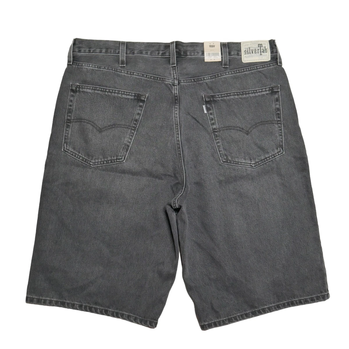 Levi's Denim Black Shorts for Men for sale | eBay