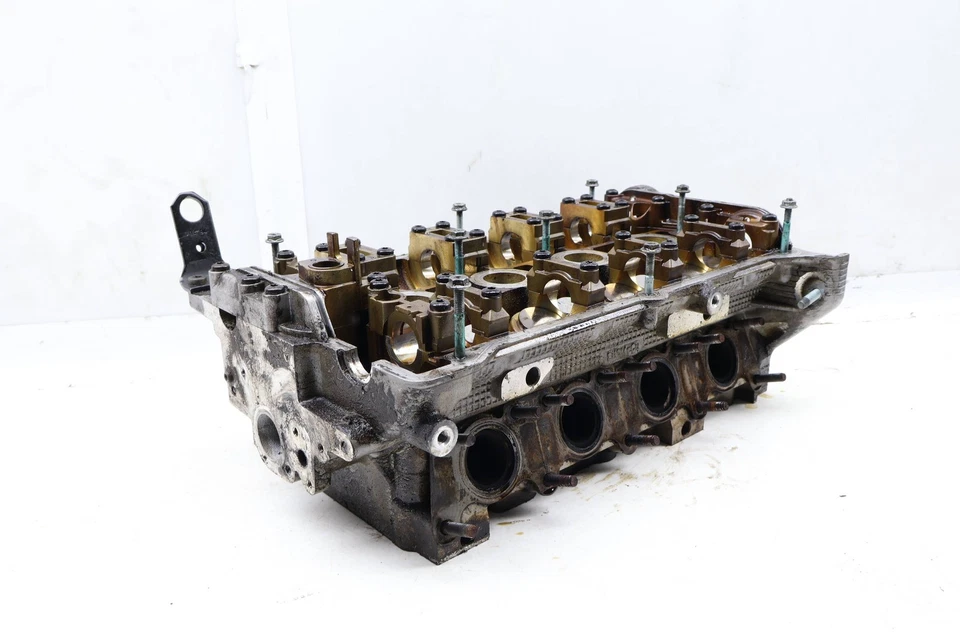 1999-2002 AUDI TT 1.8L - AMU Engine Cylinder HEAD 06A103063AT - Image 3 of 4