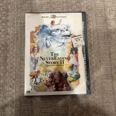 The Neverending Story II: The Next Chapter (DVD, 1991) Jonathan Brandis