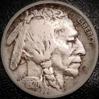 1920 D Buffalo Nickel - VF - 5C