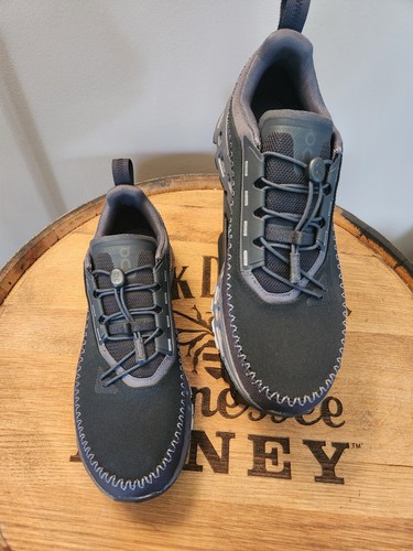 On Cloudway Ultra Mens 10.0 Black - Picture 3 of 6