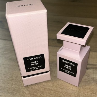 Tom Ford Rose Prick Perfume EDP Designer Luxury Beauty Vanity Spray 1.7oz