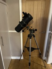 Celestron AstroMaster 114EQ Reflector Telescope