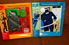 GI Joe 12" Navy MP & Marine communication set  1964-2004 Brand New