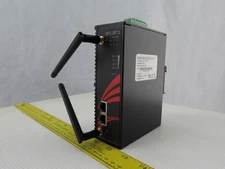 Antaira APN-310N-T Industrial Access Point Client Bridge Repeater DIN Rail Mount