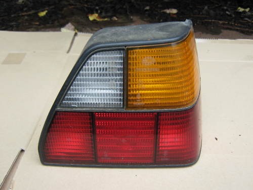 VW Golf 2, Rücklicht rechts