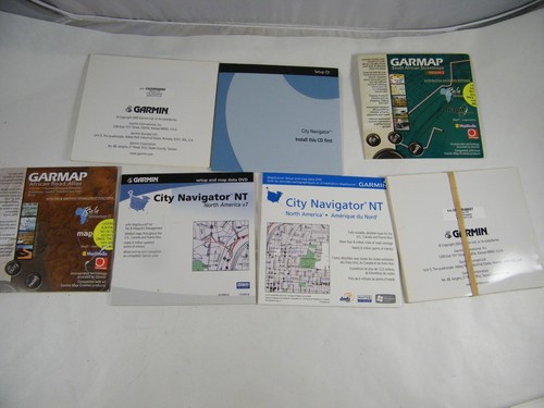 3 GARMIN STREETPILOT 2610 / 2720 GPS NAVIGATION SYSTEMS PLUS EXTRAS - Picture 7 of 8