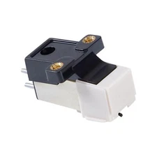 Magnetic Cartridge Needle Stylu Turntable Needle Easy to Install High