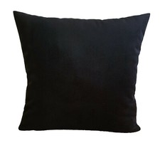 Kissenbezug 40X40 50x50 Samt Velvet Kissenhülle Deko Kissen in 18 Farben Bezug