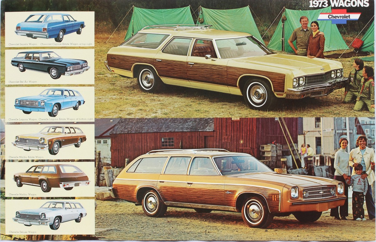 【洋書】Station Wagons America's Coolest Station Wagons: A Collection of Classic Cruisers