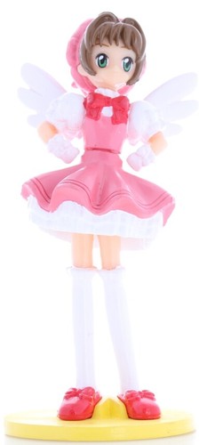 Cardcaptors Cardcaptor Sakura Figurine Figure DX Gashapon Sakura Avalon Opening - Picture 11 of 12