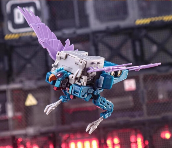 New Robot Doubledealer DX9 Mini-01 Decepticon Triple