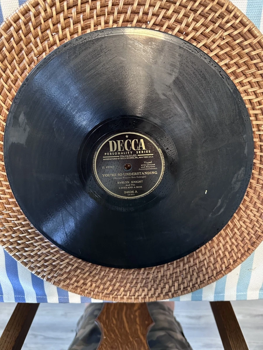 25+ Single 78 RPM Vinyl Records for sale | Updated Oct 2026