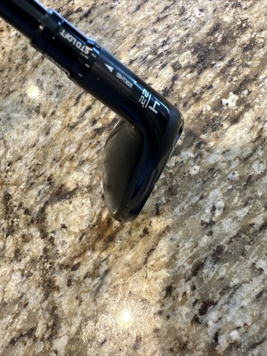 TaylorMade Sim 2 Rescue 4 Hybrid 22° Tensei 70HY Regular 40.75" LH 5450 - Picture 8 of 11