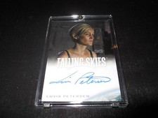 2012 Rittenhouse Falling Skies Season One Autographs Guide 37