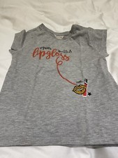 t shirt fille river island 5-6 ans