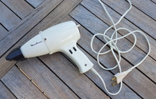 Ancien Sèche Cheveux Moulinex Vintage FONCTIONNEL