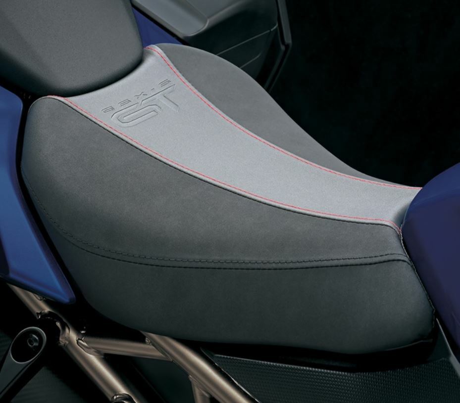 2022-2024 Genuine Suzuki GSX-S1000 GT Styled Seat | 45100