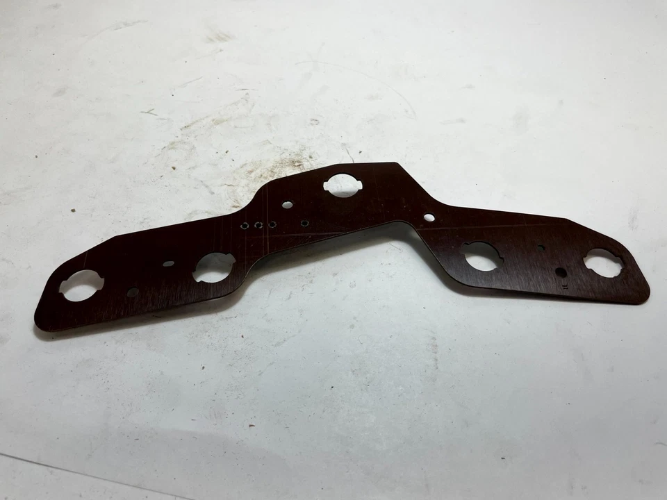 Velocímetro de placa de circuito de tablero Plymouth Fury III Fury II 1965-1966 2496467 NUEVO DE STOCK Foto 3 de 4