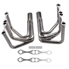 Stainless Steel Header for Small Block Chevy Sprint Roadster SBC V8 NEW