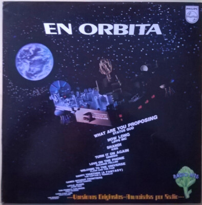 Various - En Orbita (LP, Comp) (Very Good Plus (VG+)) - 2457057608