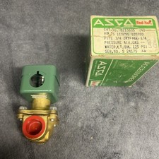 Asco 8210B35 Solenoid Valve No Coil