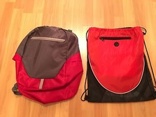 Two Backpacks