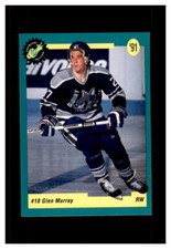 1991 CLASSIC HOCKEY PREMIERE EDITION #15 GLEN MURRAY 