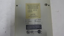 Waters Bus SATIN Module