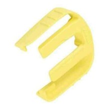 1pc Yellow C Clip For Karcher K2 K3 K7 Pressure Washer Trigger Hose Replacement