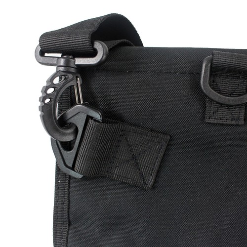 Tactical Military Rifle Scabbard Rifle Shotgun Case Shoulder Carry Bag Hunting - Picture 7 of 8