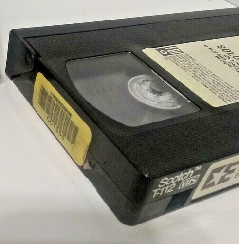 Soldier Blue VHS Candice Bergen Peter Strauss 1974 Western Ralph Nelson Embassy - Picture 5 of 8