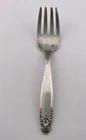 New ListingVintage International Silver Sterling Silver PRELUDE 4 Tine Baby Fork, 4 1/4"
