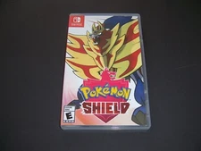Authentic Replacement Box *Case Only*  Nintendo Switch - Pokemon Shield