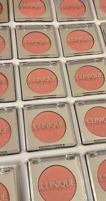 Clinique Mini Blushing BLUSH Powder Pink Shimmer Blusher PRECIOUS POSY 3.1g