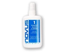 NOVUS #1 PLASTIC POLISH (8 Fluid Ounces)