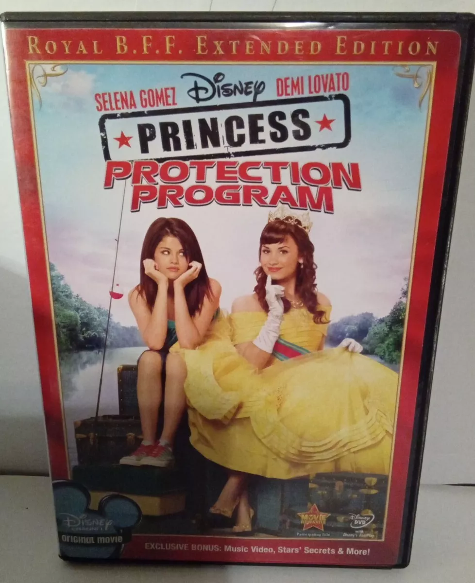 Princess protection program shop online free