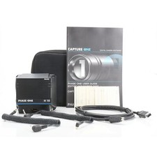 Phase One Numérique Arrière H10 Mamiya 645AFD + TOP (253189)