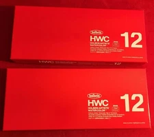 NEW Holbein Artists Watercolo HWC 12 440 15 ml .50 US fl oz Paint Lot Of 2 Dozen