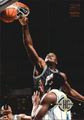 1993-94 Stadium Club #175 Shaquille O'Neal HC Card | eBay