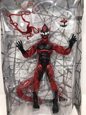Marvel Legends Red Goblin Spider-Man Loose 6” Figure Kingpin BAF