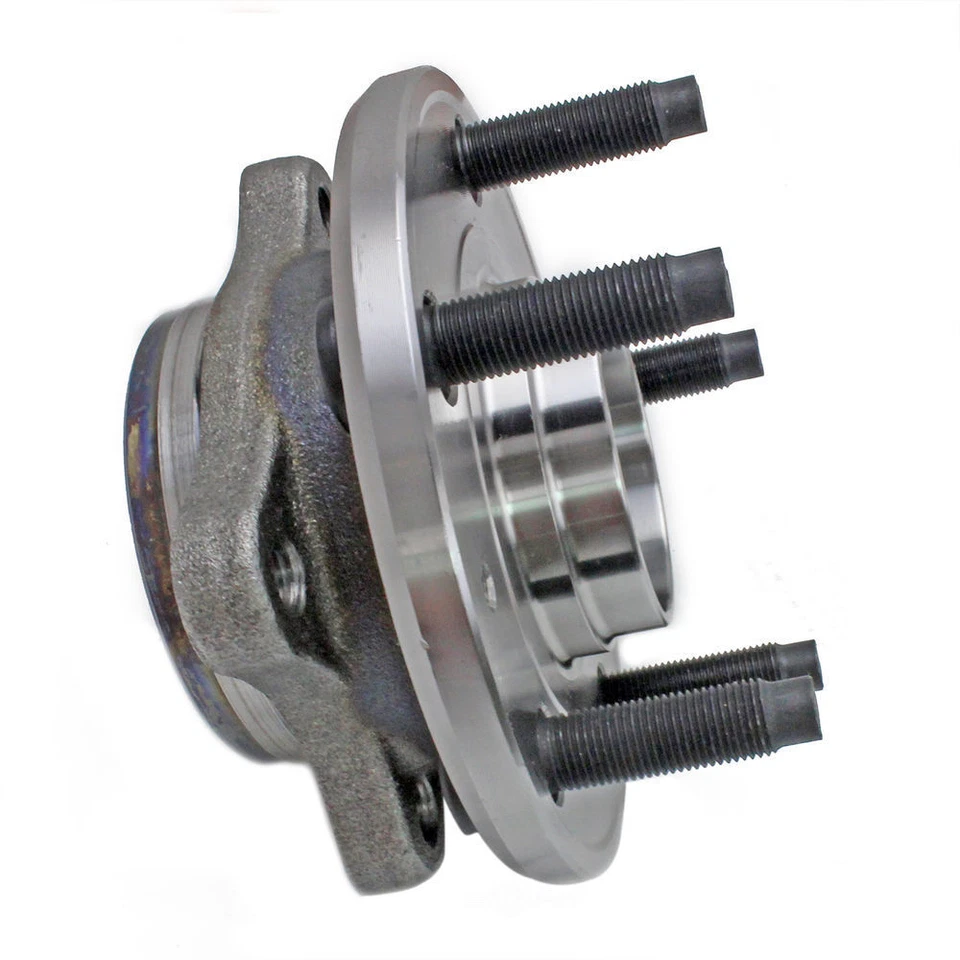 Conjunto de cojinete de rueda y buje - AWD CRS piezas automotrices NT513223 Foto 3 de 4