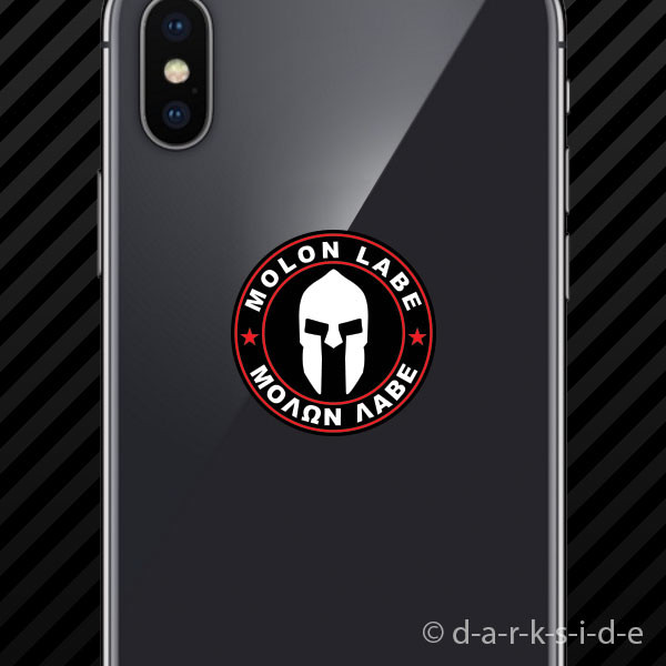 2" Red Circle Thermal Sticker Labels, Self-Adhesive Stickers La - Foto 7