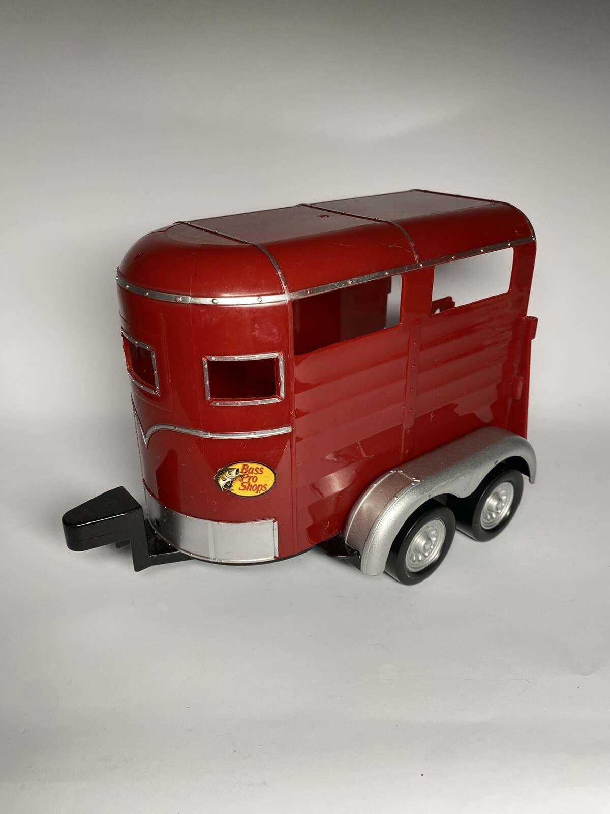 Bass Pro Shops Toy Horse Cow Plastic Truck Trailer Tree House Kids