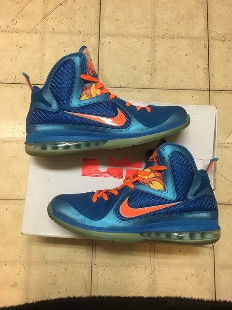 lebron 9 china
