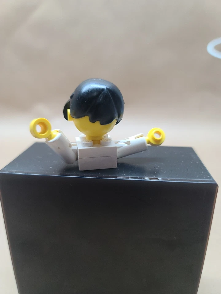 Vintage 1970s LEGO Homemaker Maxi MINI FIGURES Big Head - Image 4 of 4